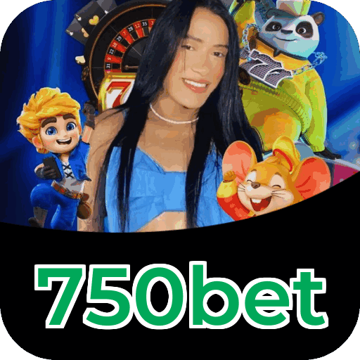 Catálogo slots 750bet mostrando top jogos Gates Olympus Sweet Bonanza Fortune Tiger Big Bass volatilidade RTP