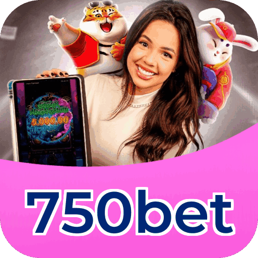 Interface apostas esportivas 750bet mostrando odds ao vivo, cash out e transmissão de jogos